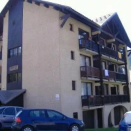 Apartment Studio Pour 4 Pers Proche Pistes Et Commerces, Animaux Acceptes - Fr-1-445-141